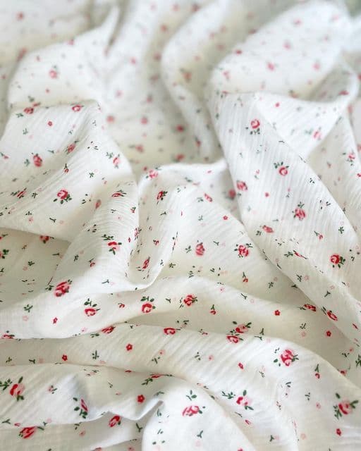 Baskılı Kumaş Yaratıcılığı